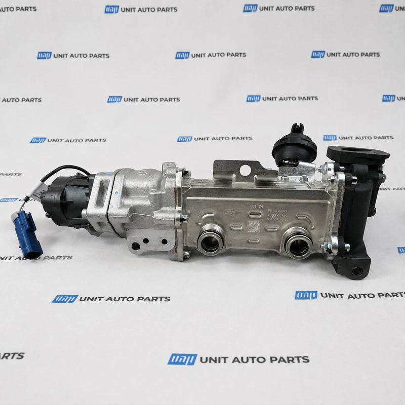68211312AA Genuine Mopar EGR Valve Cooler For Jeep Ram 3.0L Diesel