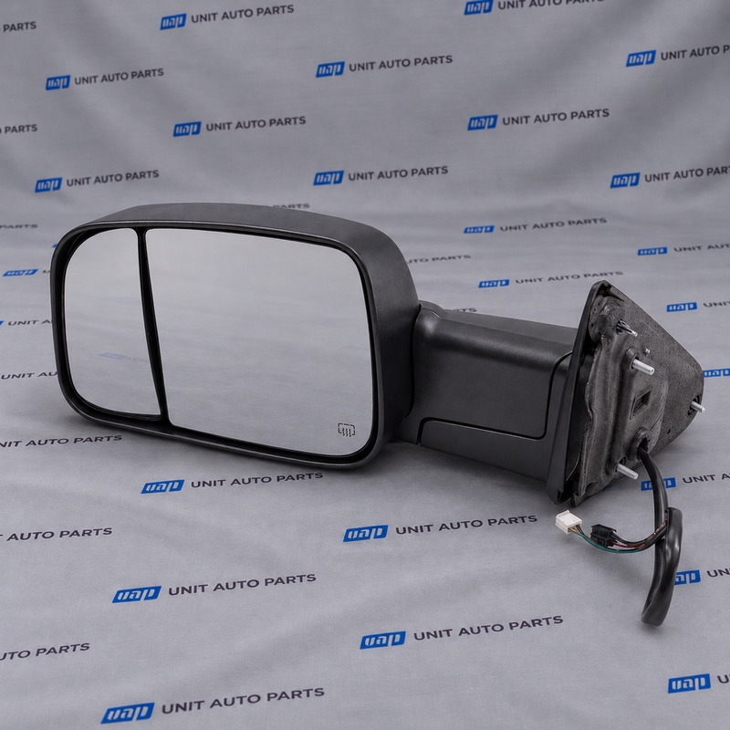 68462879AA Genuine Mopar Outside Rearview Mirror For Ram 1500 2500 3500