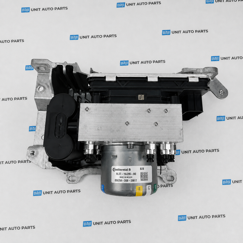 68496113AB Genuine Mopar Air Suspension Compressor Assembly For Ram 1500