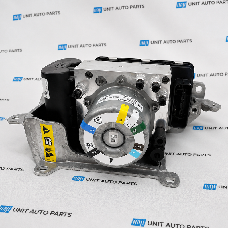 68496113AB Genuine Mopar Air Suspension Compressor Assembly For Ram 1500
