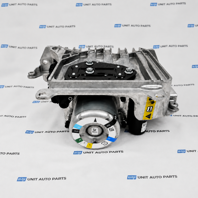 68496113AB Genuine Mopar Air Suspension Compressor Assembly For Ram 1500