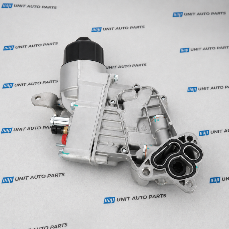 68477666AA Genuine Mopar Engine Oil Cooler Housing For Grand Cherokee 3.0L