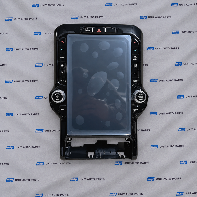 68526598AC Genuine Mopar Center Stack Control For Ram 1500