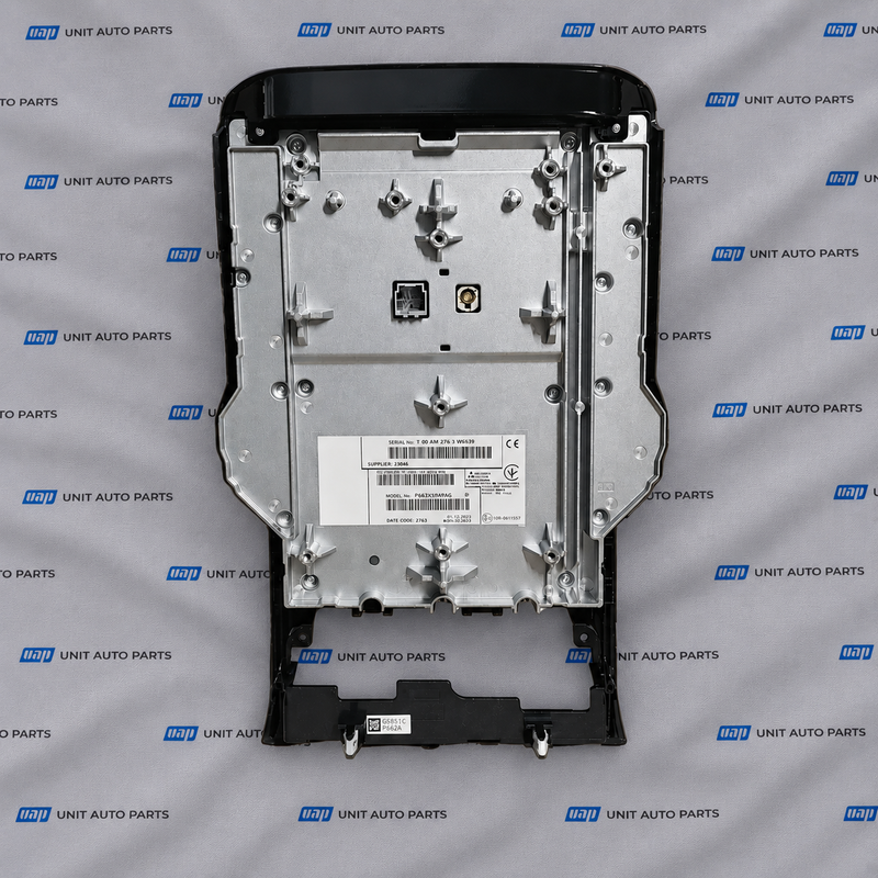68526598AC Genuine Mopar Center Stack Control For Ram 1500