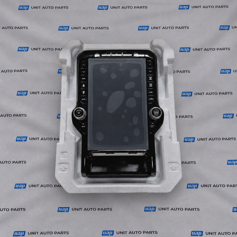 68526598AC Genuine Mopar Center Stack Control For Ram 1500