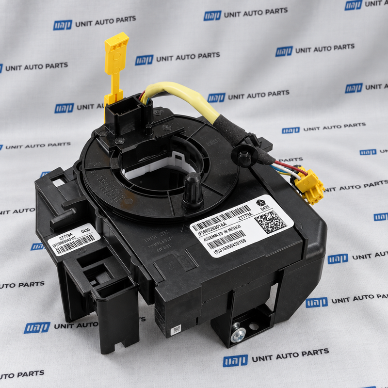 68528301AA Genuine Mopar Steering Column Clockspring For Ram 2013–2022