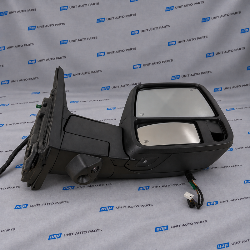 68547216AD Genuine Mopar Outside Rearview Mirror For Ram 1500 Trailer Tow