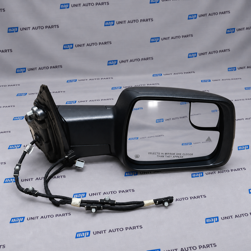 68569554AC Genuine Mopar Outside Rearview Mirror For Ram 1500 3.0L 3.6L