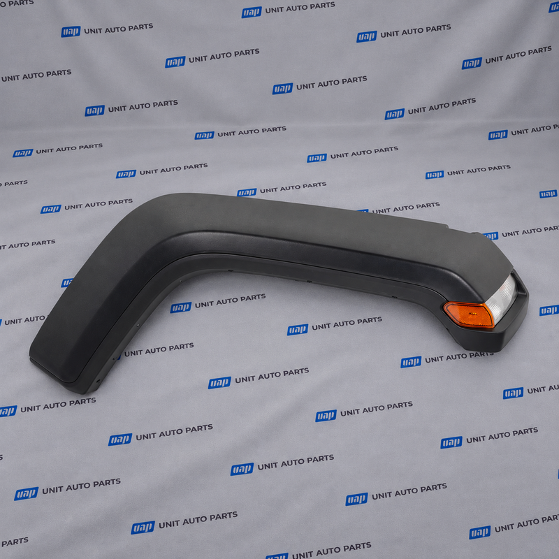 68584842AA Genuine Mopar Wheel Flare Molding For Jeep Gladiator Wrangler