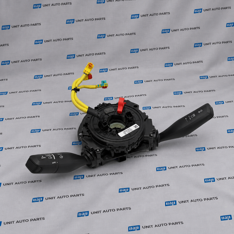 68599296AA Genuine Mopar Steering Column Module