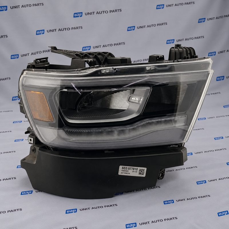 68666440AA Genuine Mopar Right Headlamp For Ram 1500