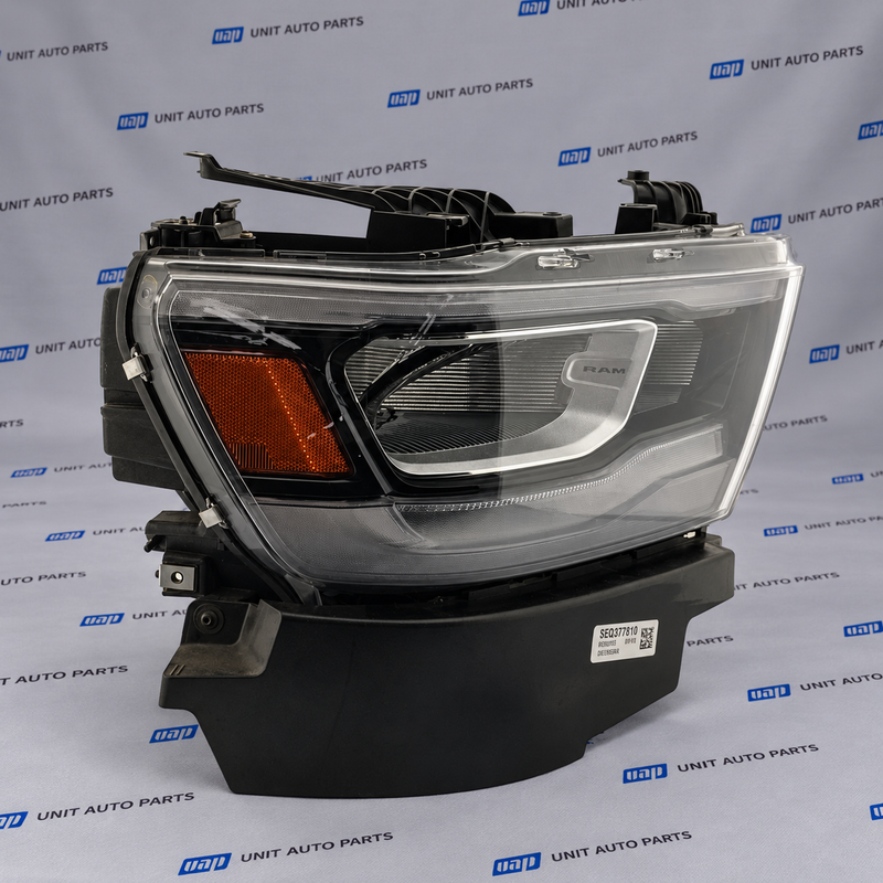 68666440AA Genuine Mopar Right Headlamp For Ram 1500