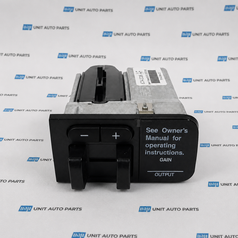 6C3Z2C006AA Genuine Ford Trailer Brake Control Module For F-250 6.0L V8