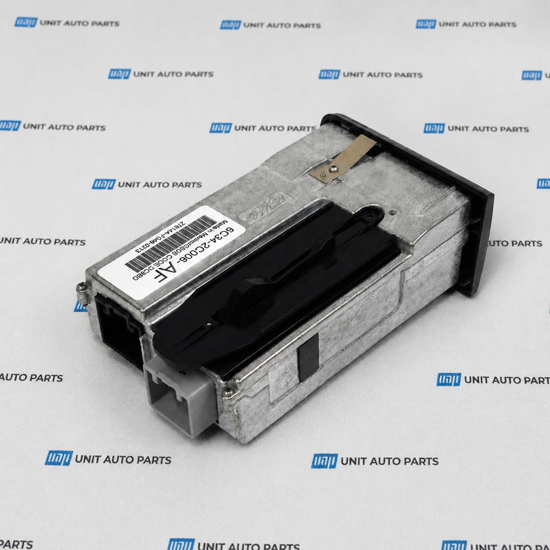 6C3Z-2C006-AA Genuine Ford Trailer Brake Control Module For F-250 6.0L V8