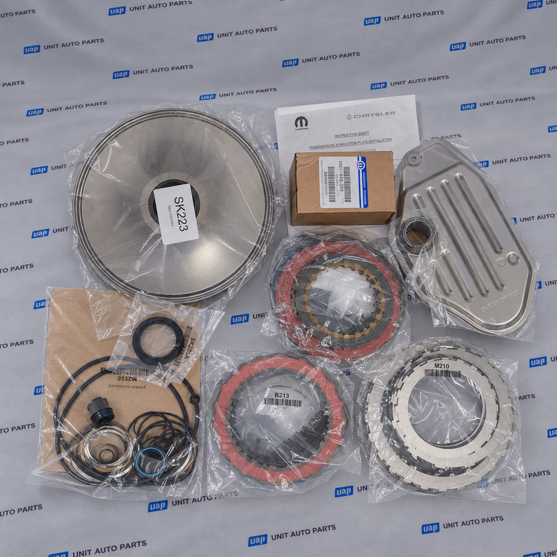 68336843AB Genuine Mopar Transmission Gasket Package