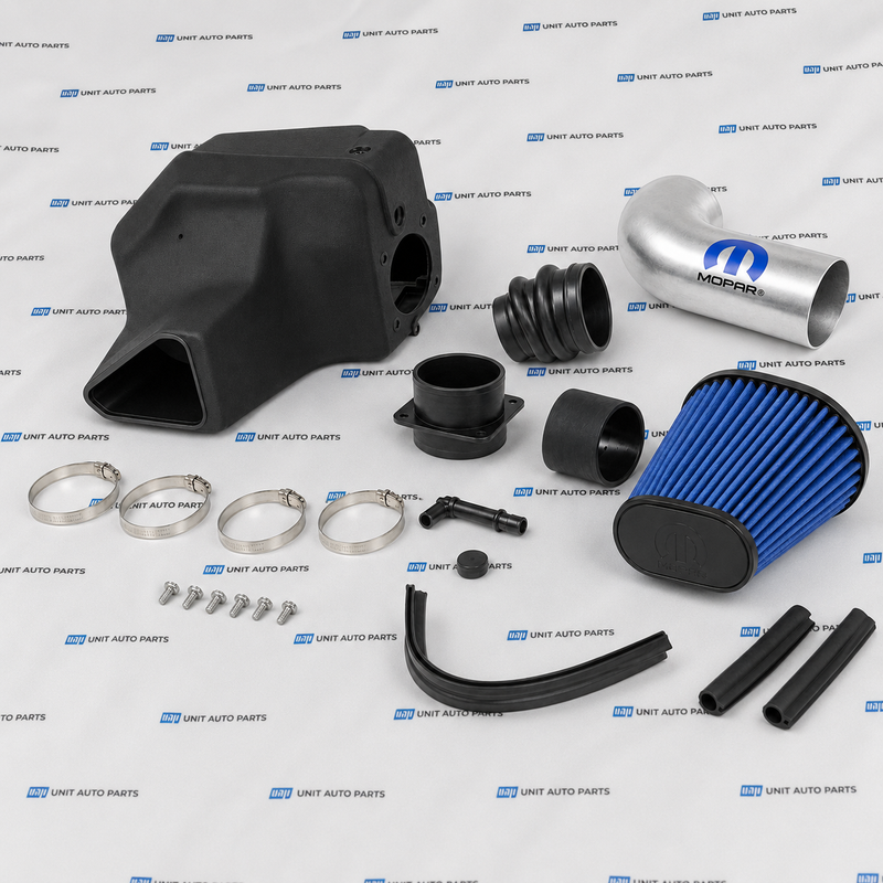 77072361AB Genuine Mopar Air Induction Kit For Dodge Challenger 3.6L 5.7L