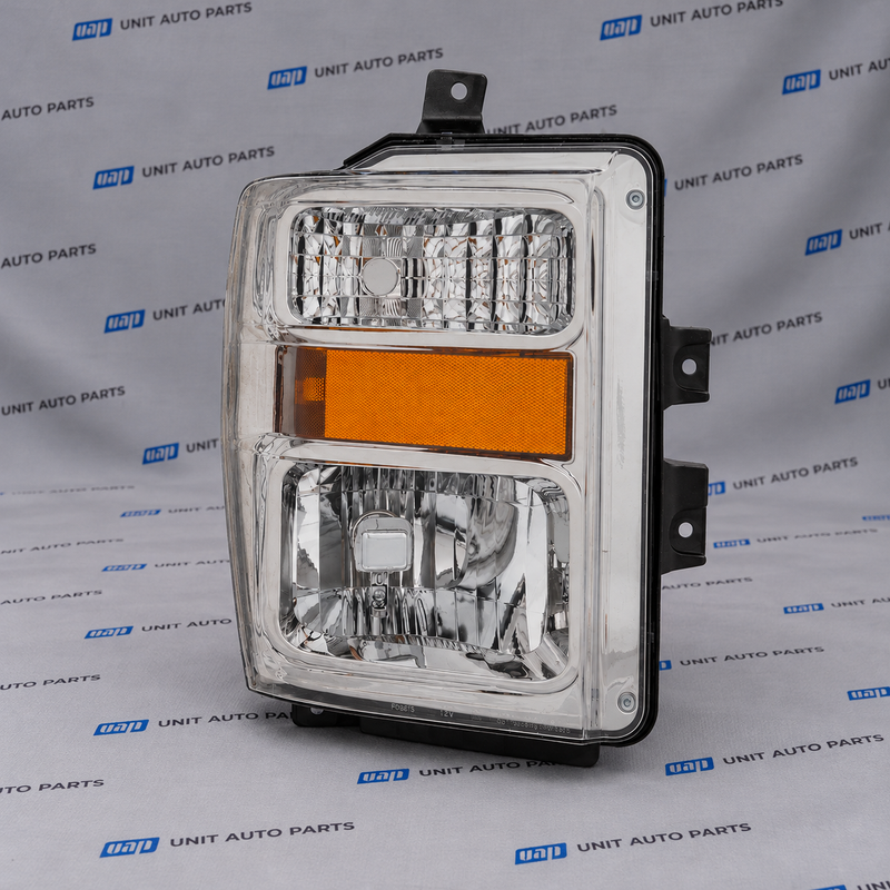 7C3Z-13008-AA Genuine Ford Headlamp Assy For F-250 5.4L V8