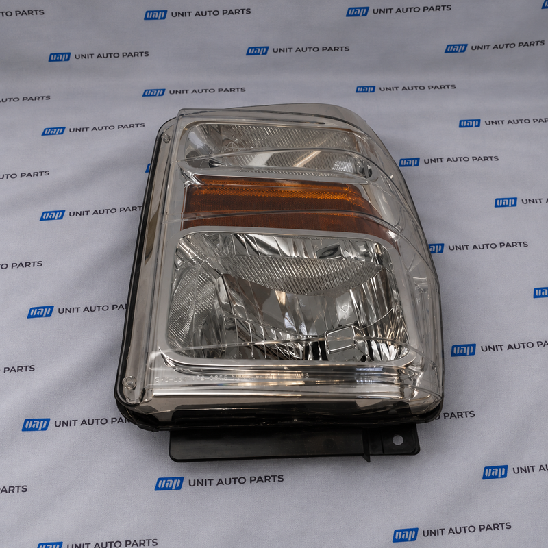 7C3Z-13008-BA Genuine Ford Headlamp Assy For F-250 5.4L V8