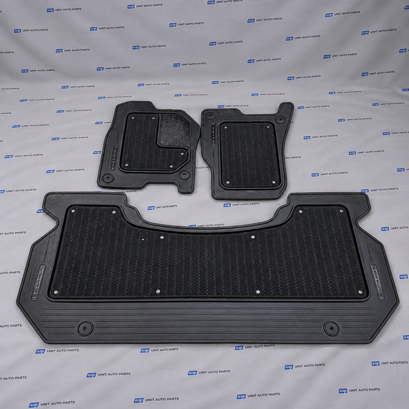 7FE702X9AA Genuine Mopar Floor Mat Kit For Ram 1500
