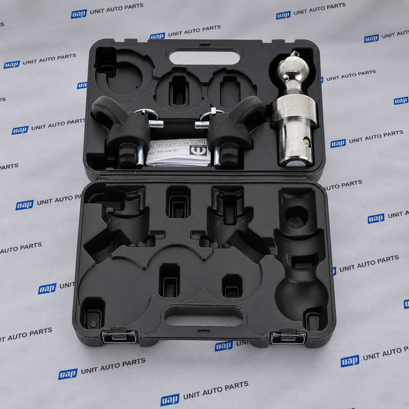 82216057AC Genuine Mopar Gooseneck Ball Kit For Ram Trucks With Prep Package