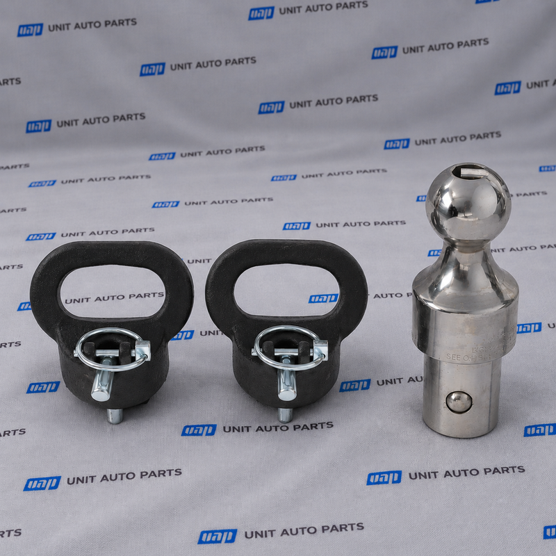 82216057AC Genuine Mopar Gooseneck Ball Kit For Ram Trucks With Prep Package