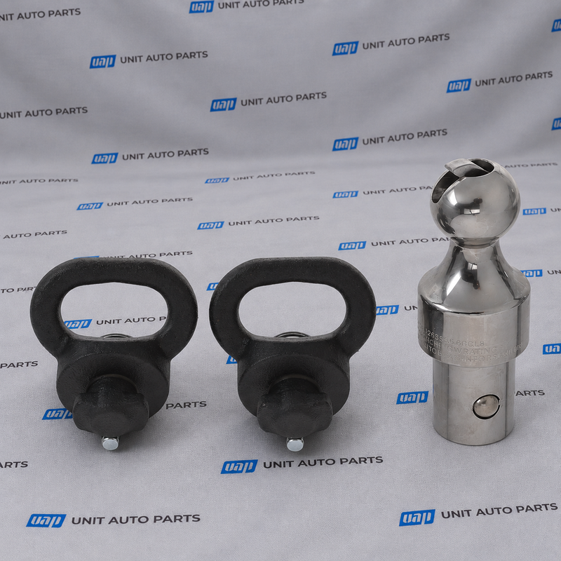 82216057AC Genuine Mopar Gooseneck Ball Kit For Ram Trucks With Prep Package