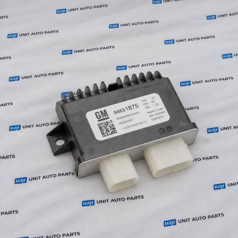 84136763 Genuine GM Reductant Control Module For Silverado Sierra 6.6L