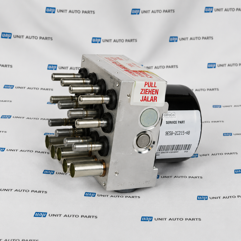 9E5Z-2C215-B Genuine Ford ABS Modulator Valve For Fusion MKZ Milan Hybrid