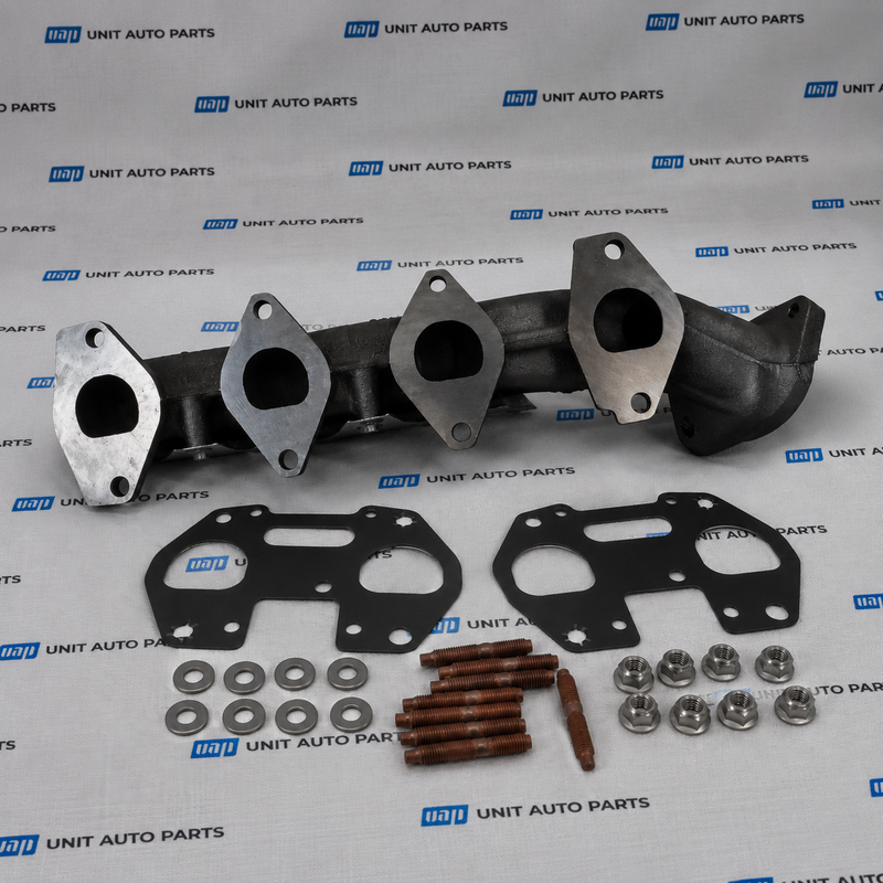 9L3Z-9K494-A Genuine Ford Passenger Side Exhaust Manifold Kit