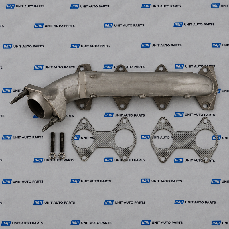 9L3Z-9K494-A Genuine Ford Passenger Side Exhaust Manifold Kit