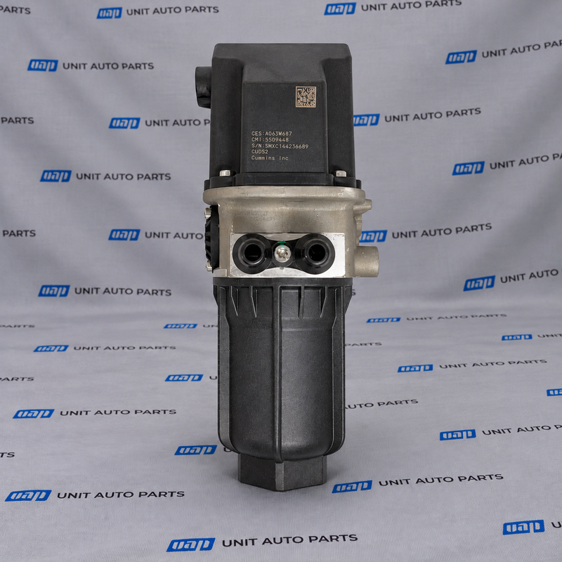 A063W687 Genuine Cummins Doser Fluid Supply Module For Cummins Diesel Engines