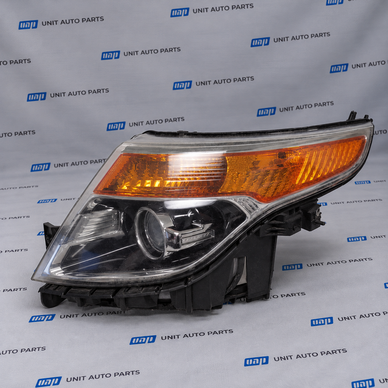 BB5Z-13008-N Genuine Ford Headlamp Assembly For Explorer 2011-2015