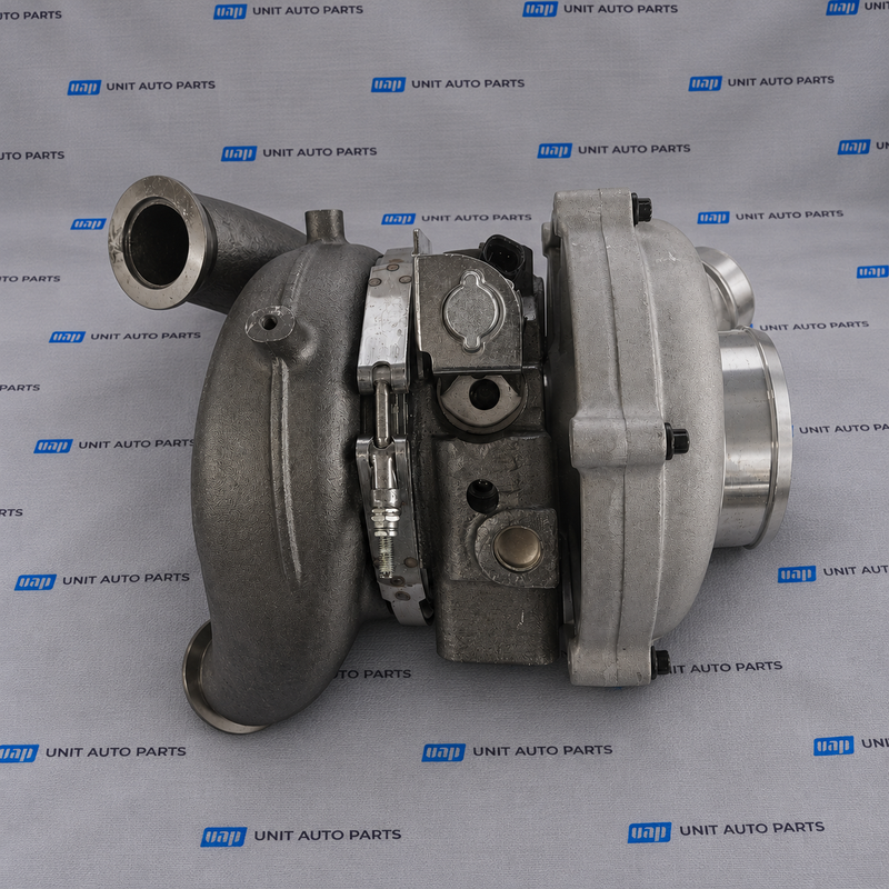 BC3Q-9G438-DM Genuine Ford Turbocharger Assembly For Ford 6.7L Diesel