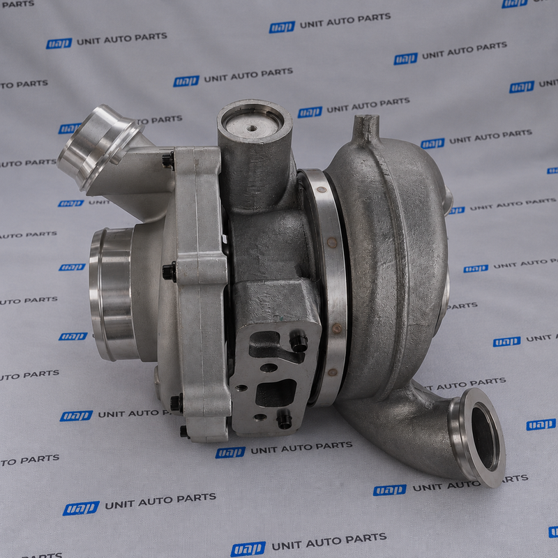 BC3Q-9G438-DM Genuine Ford Turbocharger Assembly For Ford 6.7L Diesel