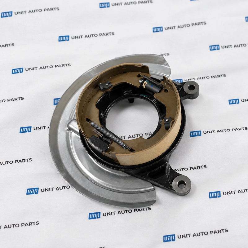 BC3Z-2209-B Genuine Ford Rear Parking Brake Assembly For F-450 F-550 Super Duty