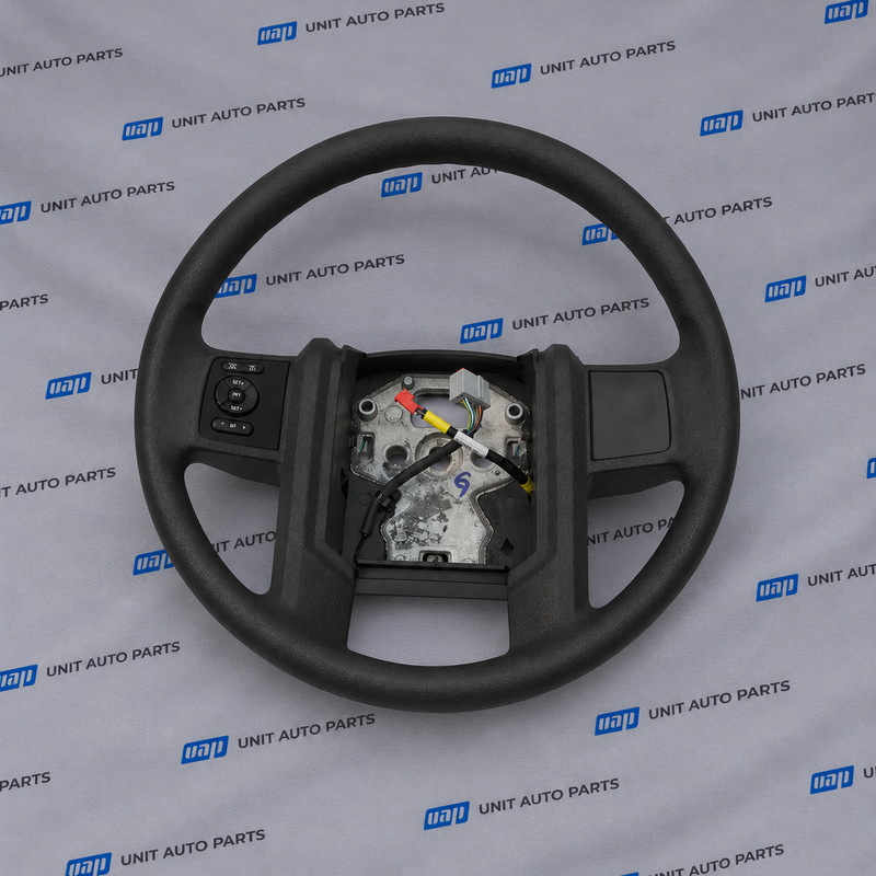 BC3Z-3600-BC Genuine Ford Steering Wheel Assy For F-250 6.7L V8