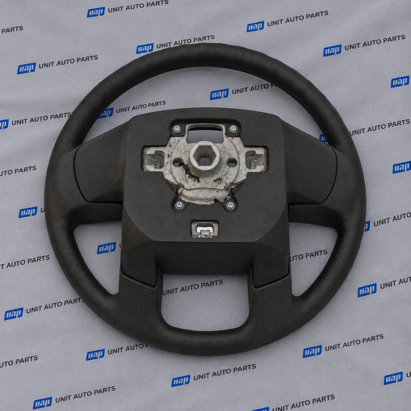 BC3Z-3600-BC Genuine Ford Steering Wheel Assy For F-250 6.7L V8