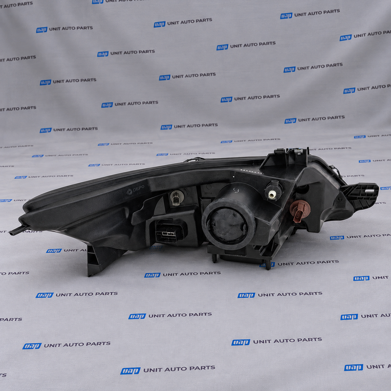 BG1Z-13008-B Genuine Ford Headlamp Assembly For F-150 2021-2023
