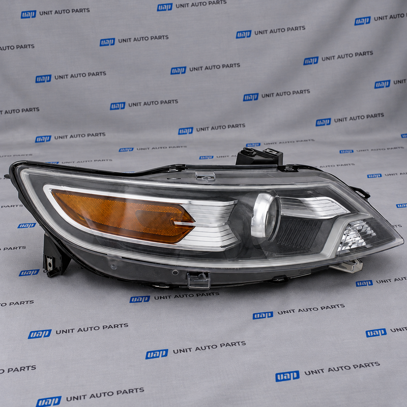 BG1Z-13008-B Genuine Ford Headlamp Assembly For F-150 2021-2023