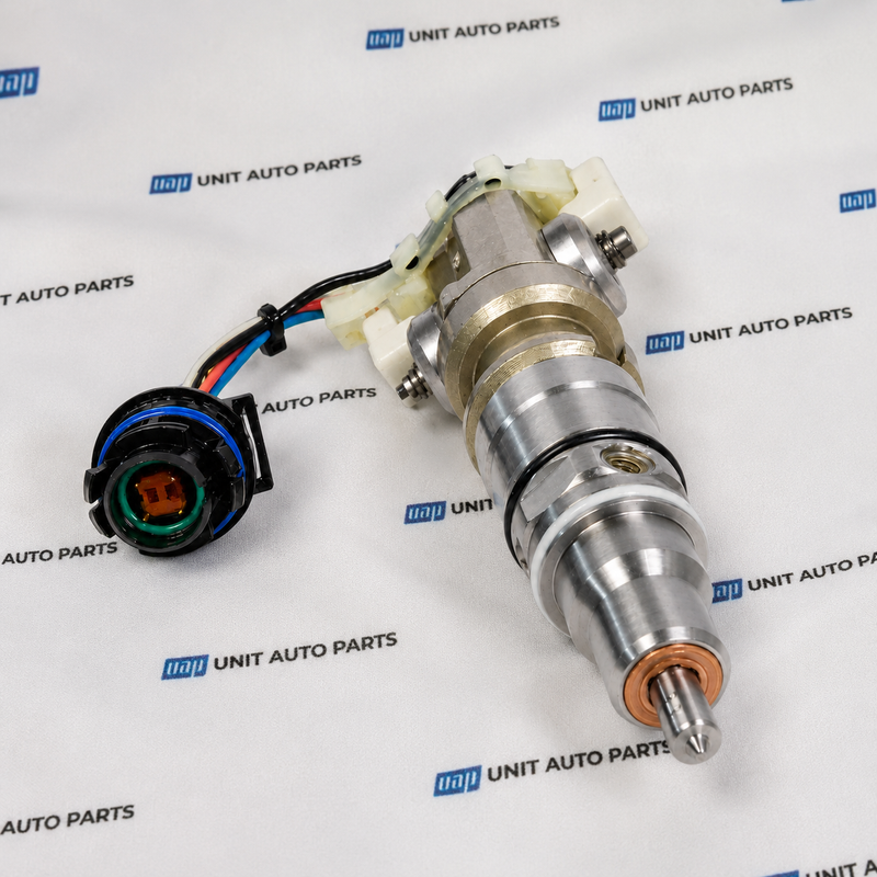 CN-6053 Genuine Motorcraft Fuel Injector For Ford Super Duty Excursion 6.0L
