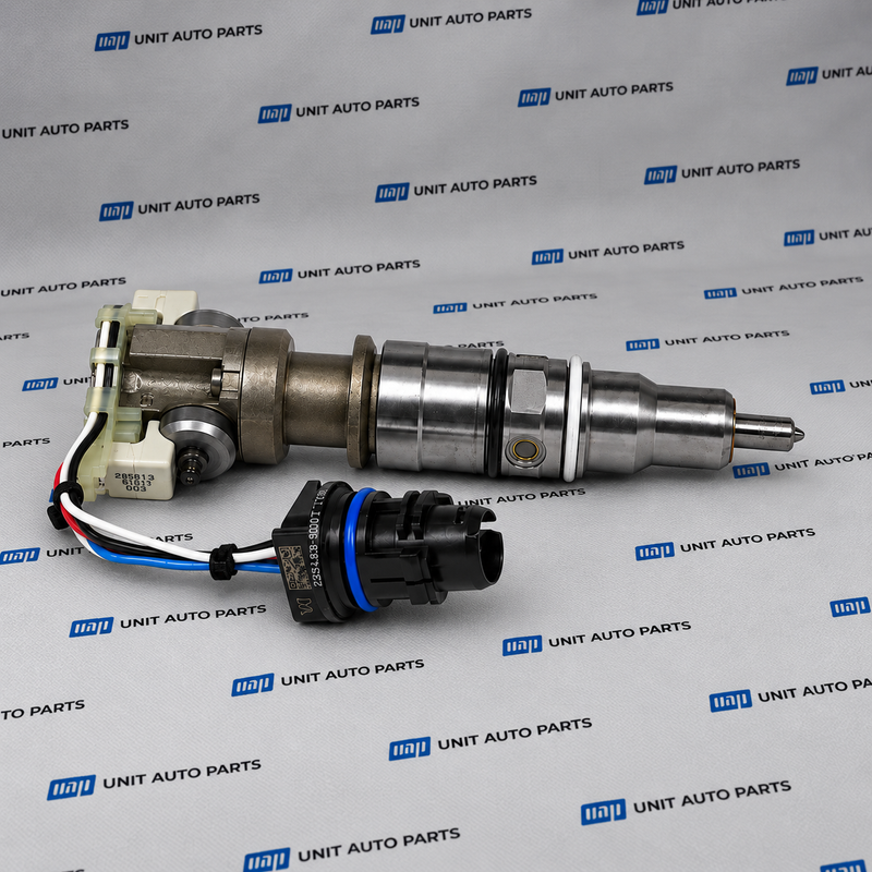 CN-6053 Genuine Motorcraft Fuel Injector For Ford Super Duty Excursion 6.0L