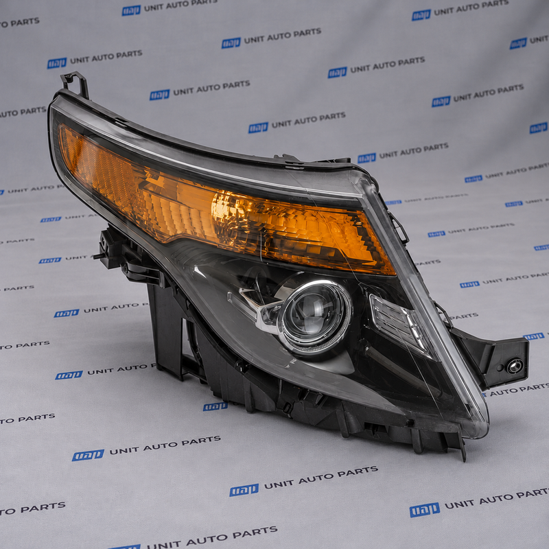 DB5Z-13008-G Genuine Ford Headlamp Assembly For Explorer Sport 2013-2015