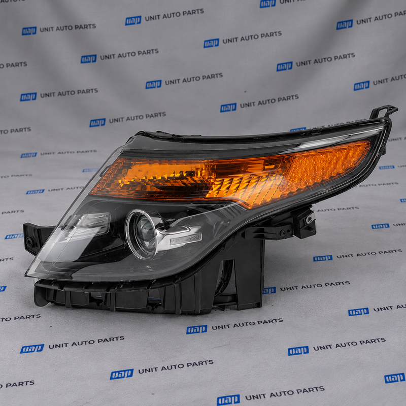 DB5Z-13008-H Genuine Ford Headlamp Assembly For Explorer 3.5L V6