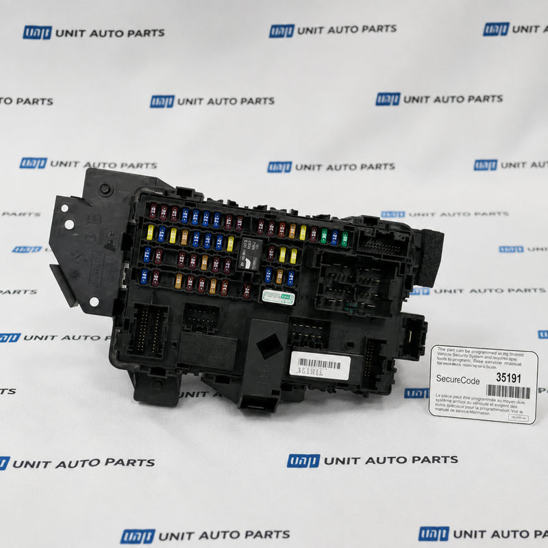 BC2Z-15604-B Genuine Ford Door Lock And Alarm Module For Ford Applications