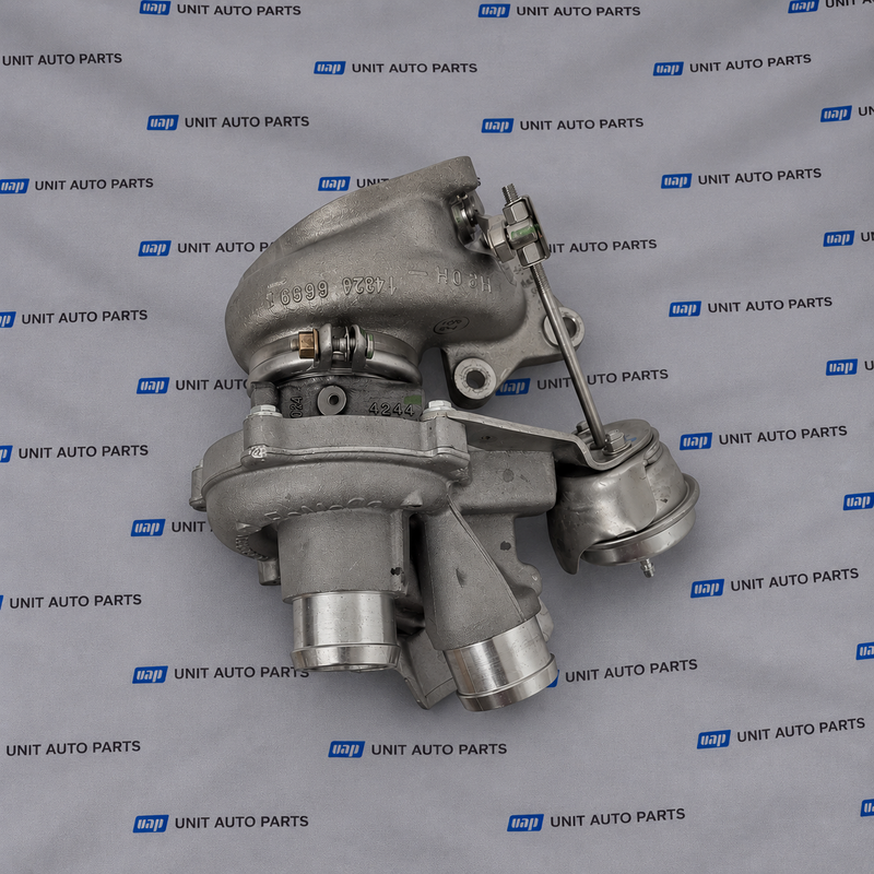 DL3Z-6K682-F Genuine Ford Turbocharger Assembly For Ford 3.5L V6