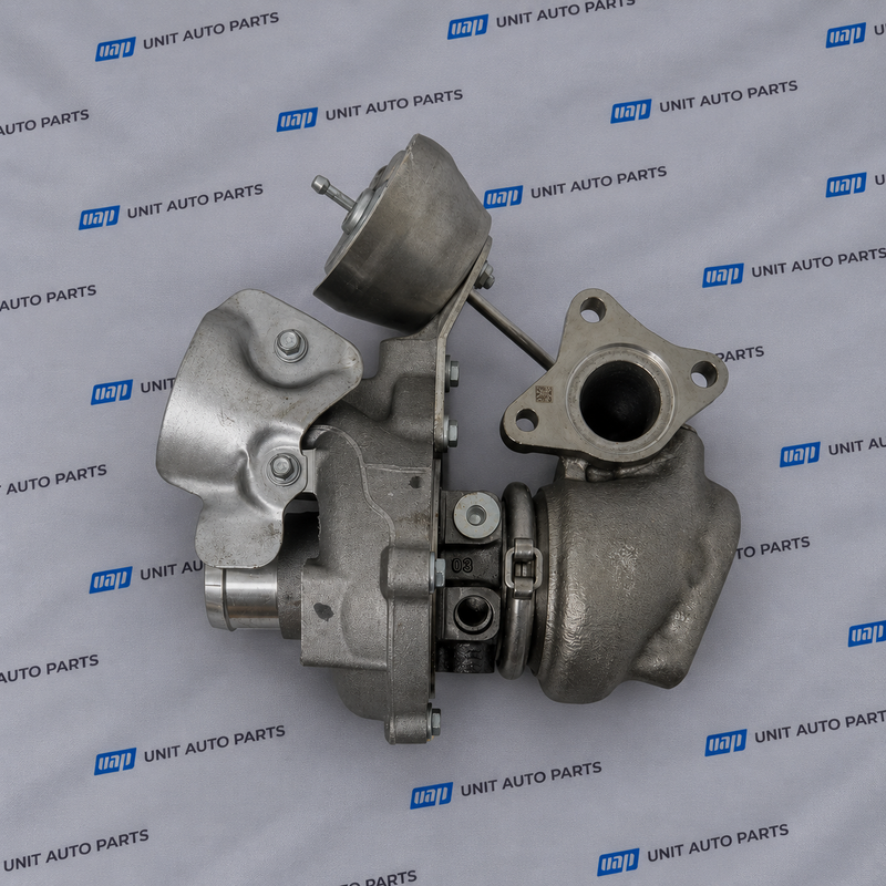 DL3Z-6K682-F Genuine Ford Turbocharger Assembly For Ford 3.5L V6