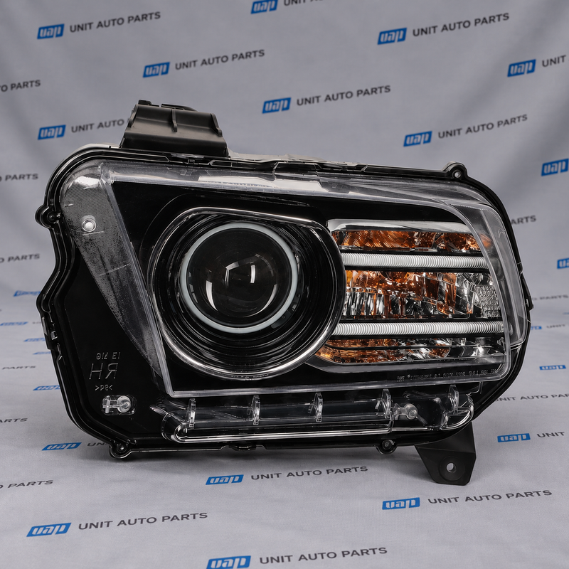 DR3Z-13008-D Genuine Ford Headlamp Assembly For Mustang 2013-2014