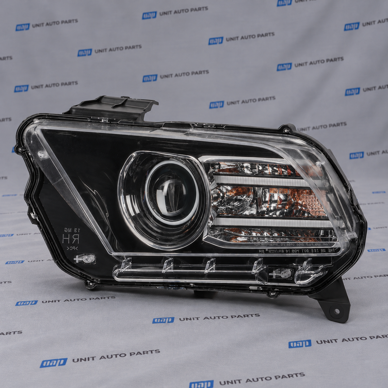 DR3Z-13008-D Genuine Ford Headlamp Assembly For Mustang 2013-2014