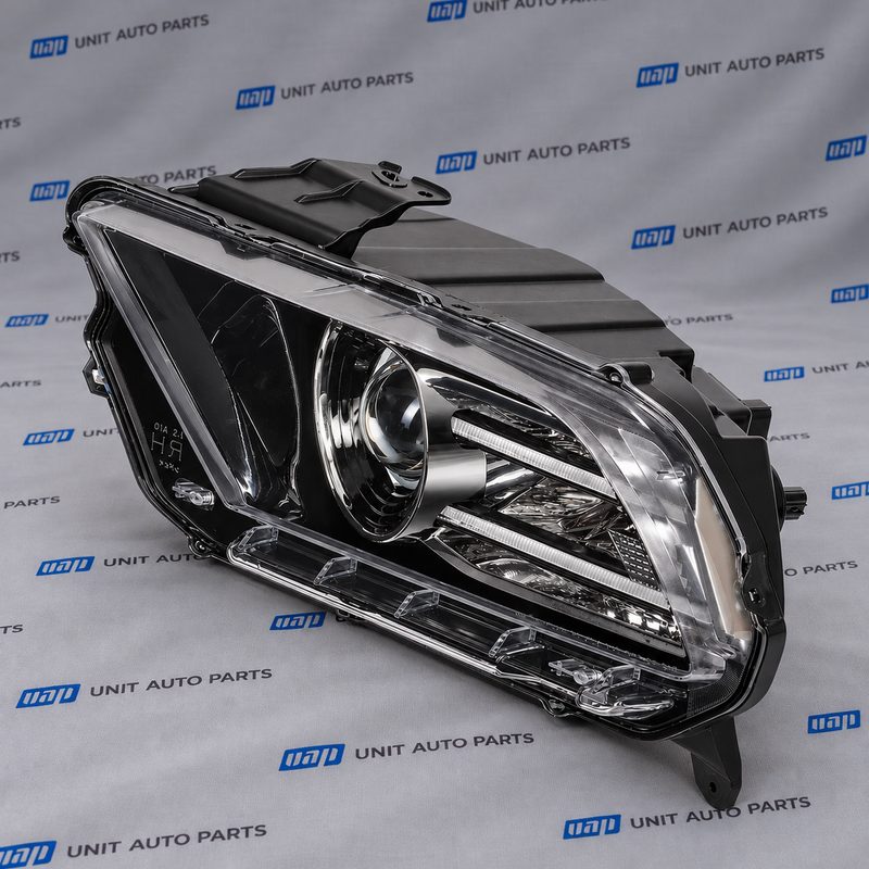 DR3Z-13008-D Genuine Ford Headlamp Assembly For Mustang 2013-2014