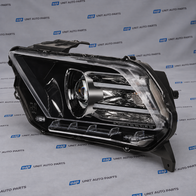 DR3Z-13008-D Genuine Ford Headlamp Assembly For Mustang 2013-2014